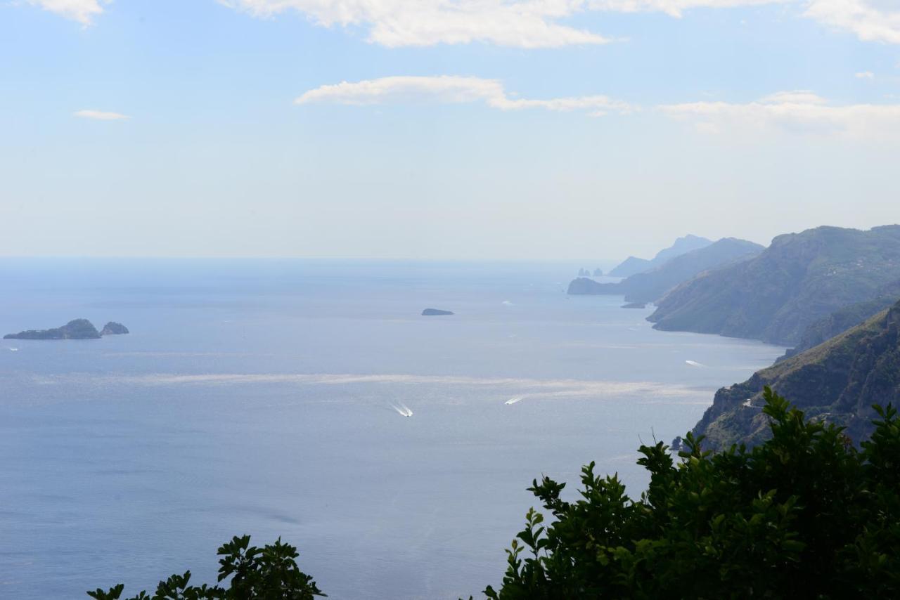 Apartament Casa Satriano 2 Positano Zewnętrze zdjęcie