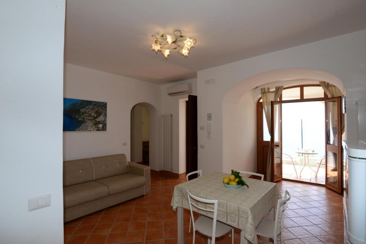 Apartament Casa Satriano 2 Positano Zewnętrze zdjęcie