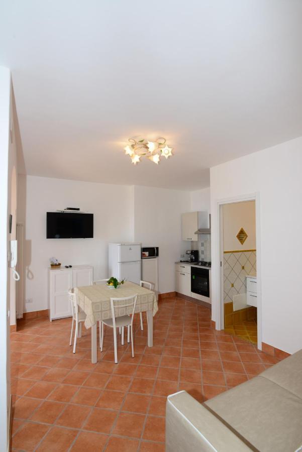 Apartament Casa Satriano 2 Positano Zewnętrze zdjęcie
