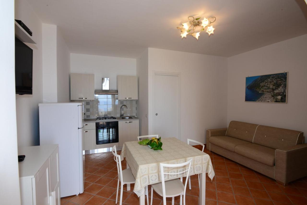 Apartament Casa Satriano 2 Positano Zewnętrze zdjęcie