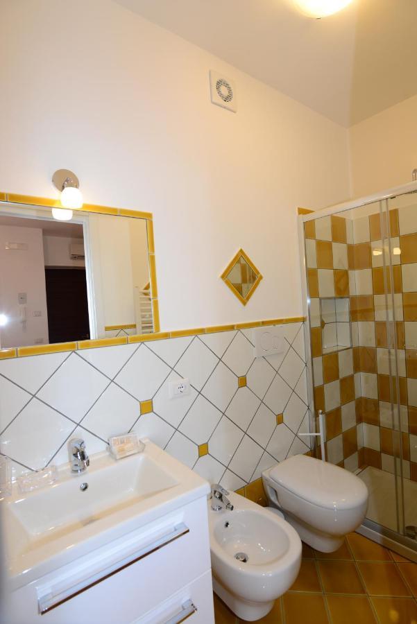 Apartament Casa Satriano 2 Positano Zewnętrze zdjęcie